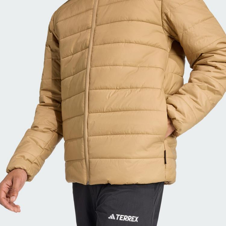 adidas adidas Terrex Multi Essentials CLIMAWARM Outdoorjacke Herren - Cardboard - 0 | SportScheck