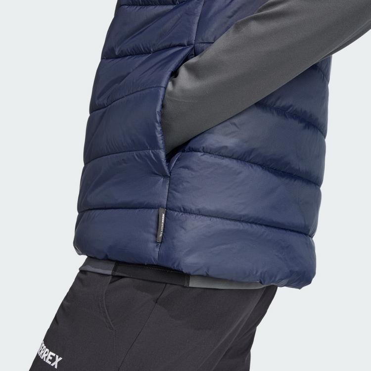 adidas adidas Terrex Multi Essentials CLIMAWARM Outdoorweste Herren - Legend Ink - 0 | SportScheck