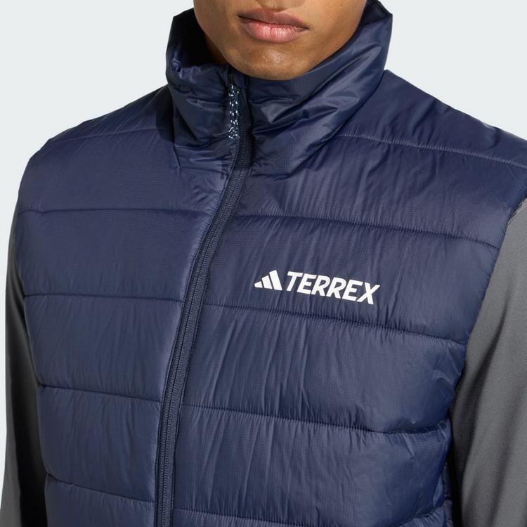 adidas adidas Terrex Multi Essentials CLIMAWARM Outdoorweste Herren - Legend Ink - 1 | SportScheck