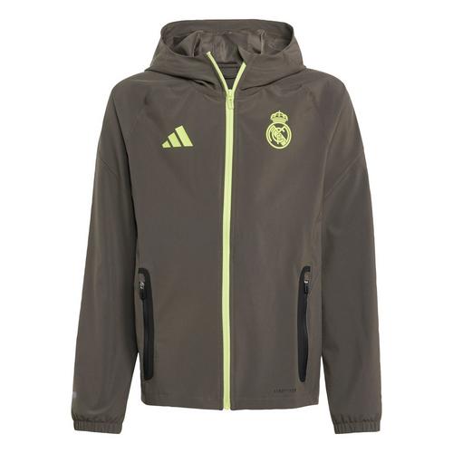 adidas Real Madrid Tiro 25 Competition Vis Trainingsanzug Kinder