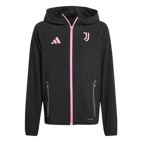adidas Juventus Turin Tiro 25 Competition Vis Trainingsanzug Kinder