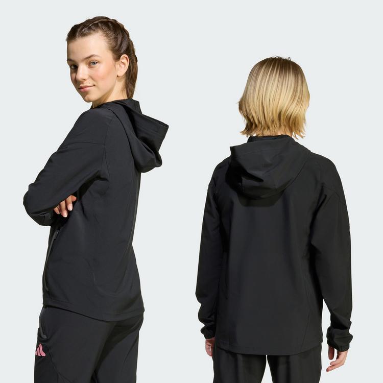 adidas adidas Juventus Turin Tiro 25 Competition Vis Trainingsanzug Kinder - Black / Bliss Pink - 1 | SportScheck