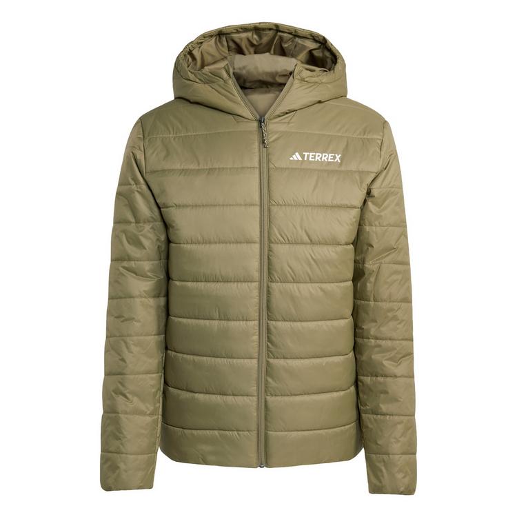 adidas adidas Terrex Multi Essentials CLIMAWARM Outdoorjacke Herren - Olive Strata - 0 | SportScheck