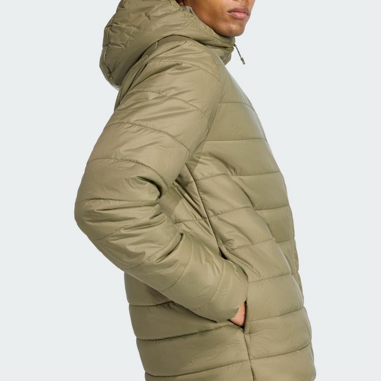adidas adidas Terrex Multi Essentials CLIMAWARM Outdoorjacke Herren - Olive Strata - 1 | SportScheck
