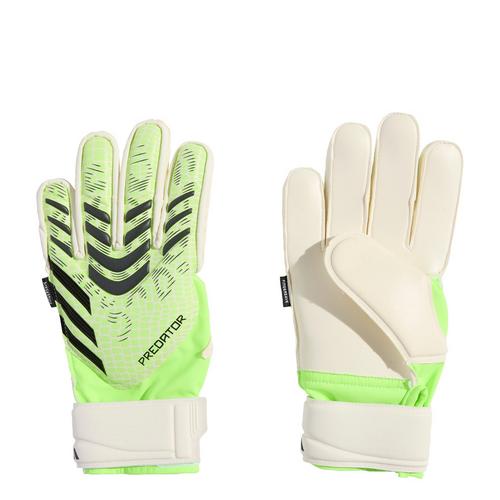 adidas Predator Match Fingersave Torwarthandschuhe Kinder