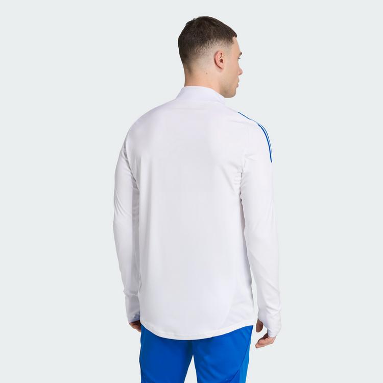 adidas adidas Real Madrid Tiro 25 Competition Trainingsanzug Herren - White - 1 | SportScheck