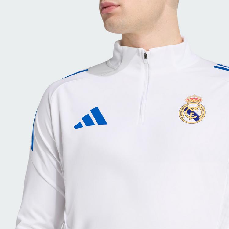 adidas adidas Real Madrid Tiro 25 Competition Trainingsanzug Herren - White - 0 | SportScheck