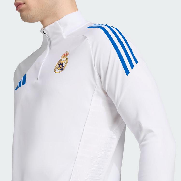 adidas adidas Real Madrid Tiro 25 Competition Trainingsanzug Herren - White - 1 | SportScheck
