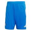 adidas Real Madrid Tiro 25 Competition Funktionsshorts Herren - Blue Bird