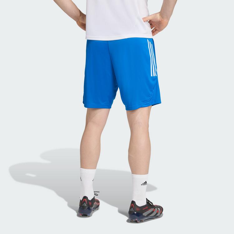 adidas adidas Real Madrid Tiro 25 Competition Funktionsshorts Herren - Blue Bird - 1 | SportScheck