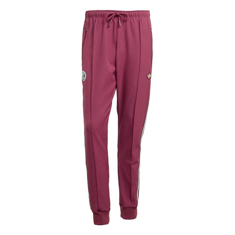 adidas adidas Ajax Amsterdam Terrace Icons Trainingshose Herren - Victory Crimson - 0 | SportScheck