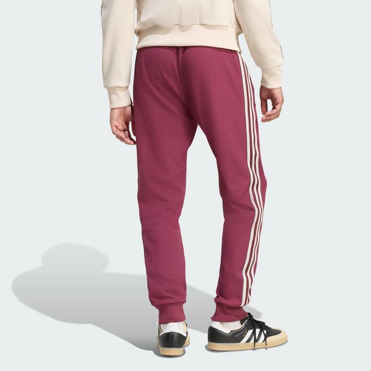 adidas adidas Ajax Amsterdam Terrace Icons Trainingshose Herren - Victory Crimson - 1 | SportScheck