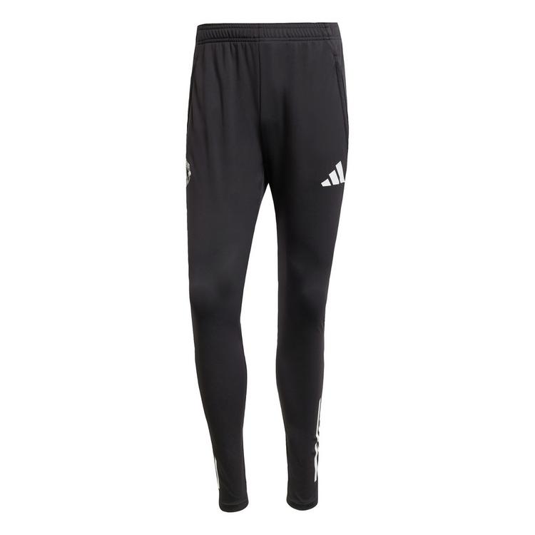adidas adidas Manchester United Tiro 25 Competition Trainingshose Herren - Black / Aurora Plum / Black - 0 | SportScheck