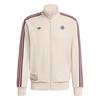 adidas Ajax Amsterdam Terrace Icons Trainingsjacke Herren - Halo Ivory