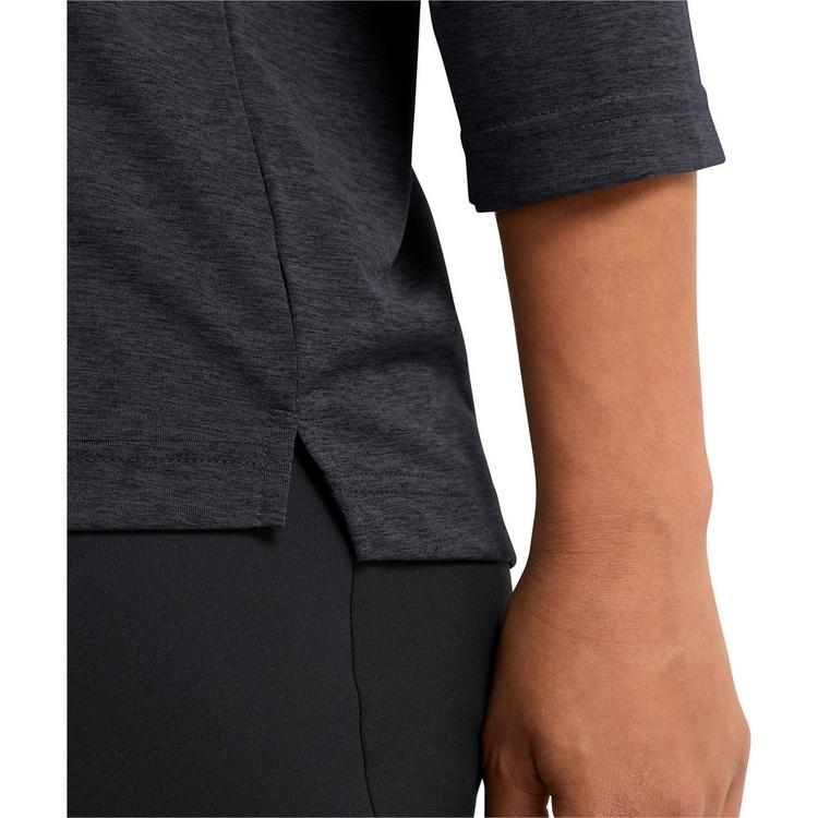 Jack Wolfskin Jack Wolfskin WILDTRAIL 3/4 W Funktionsshirt Damen - phantom - 0 | SportScheck