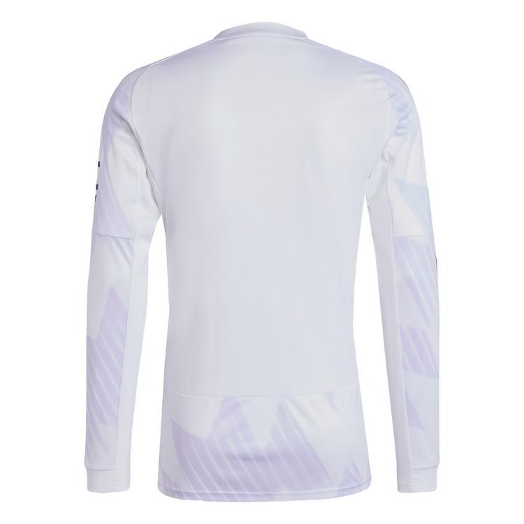 adidas adidas Manchester United&nbsp;25/26 Long Sleeve Trikot Herren - White - 0 | SportScheck