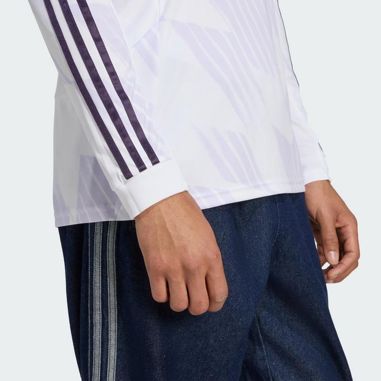 adidas adidas Manchester United&nbsp;25/26 Long Sleeve Trikot Herren - White - 2 | SportScheck