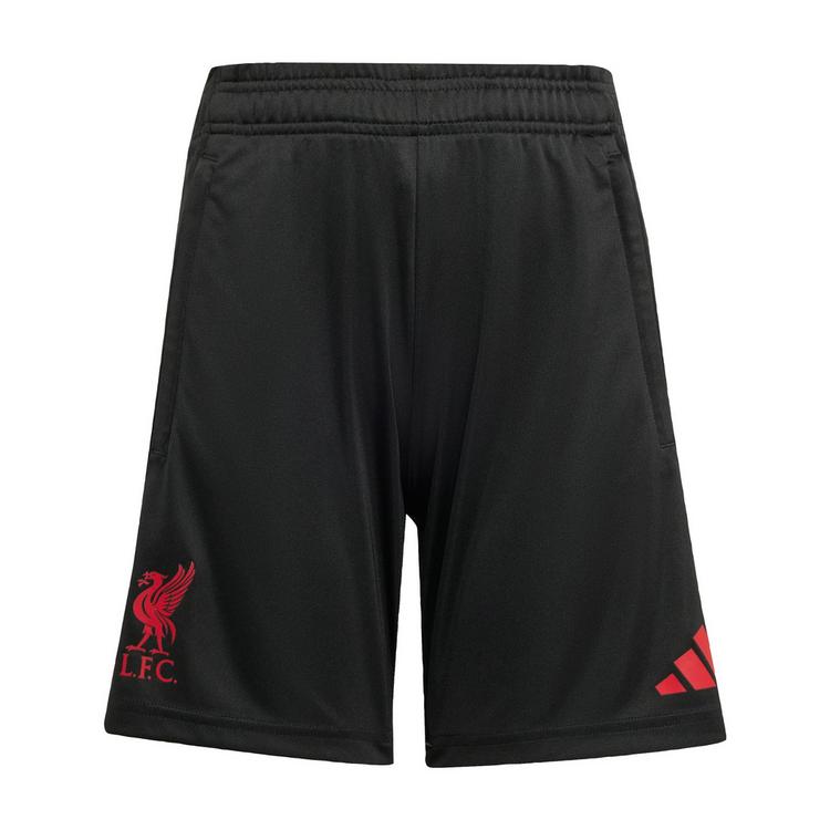 adidas adidas Liverpool FC Tiro 25 Competition Kids Funktionsshorts Kinder - Black - 0 | SportScheck
