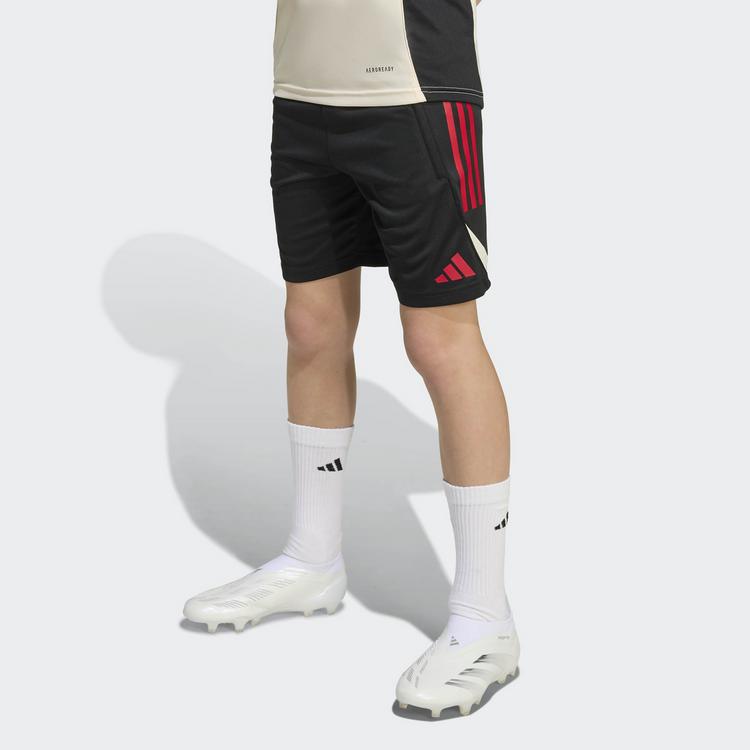 adidas adidas Liverpool FC Tiro 25 Competition Kids Funktionsshorts Kinder - Black - 0 | SportScheck