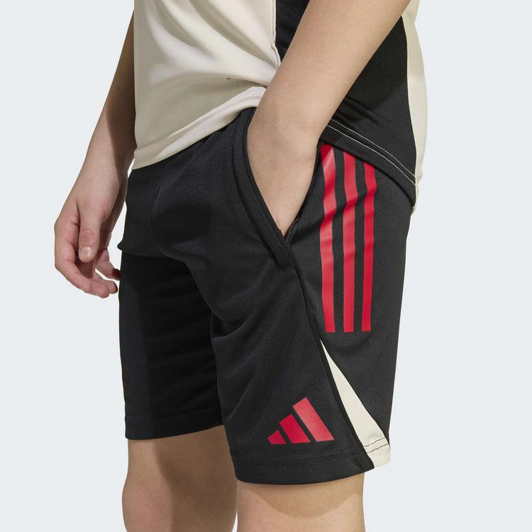 adidas adidas Liverpool FC Tiro 25 Competition Kids Funktionsshorts Kinder - Black - 0 | SportScheck