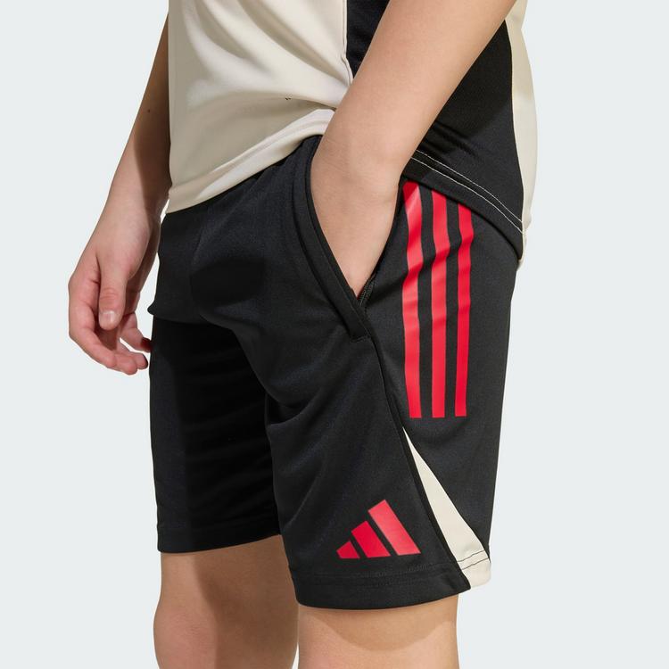 adidas adidas Liverpool FC Tiro 25 Competition Kids Funktionsshorts Kinder - Black - 1 | SportScheck
