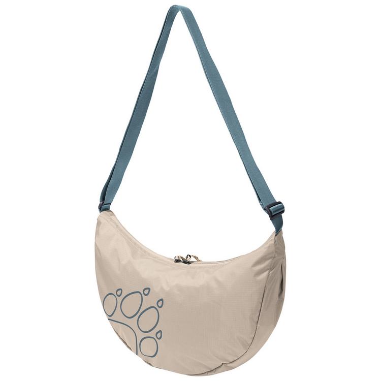 Jack Wolfskin Jack Wolfskin ZOYA 8 Umh&auml;ngetasche Damen - oyster - 0 | SportScheck
