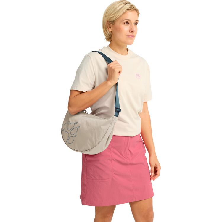 Jack Wolfskin Jack Wolfskin ZOYA 8 Umh&auml;ngetasche Damen - oyster - 0 | SportScheck