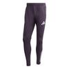 adidas Manchester United Tiro 25 Competition Trainingshose Herren - Aurora Black / Purple Tint