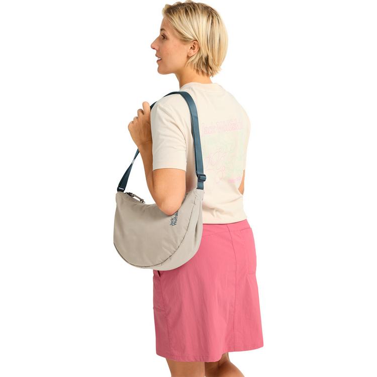 Jack Wolfskin Jack Wolfskin ZOYA 8 Umh&auml;ngetasche Damen - oyster - 1 | SportScheck