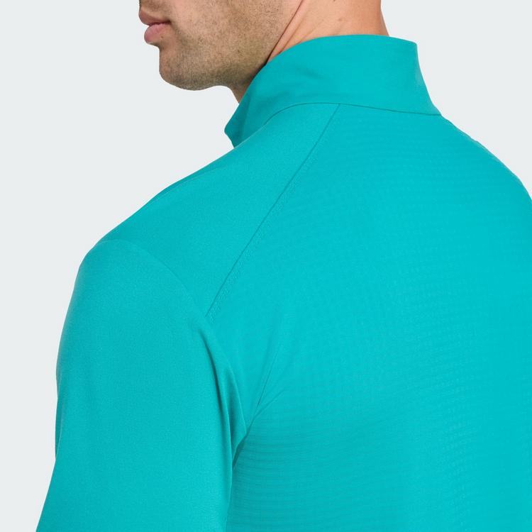 adidas adidas Terrex Xperior lang&auml;rmliges Shirt, Funktionstop Herren - Pure Teal - 0 | SportScheck