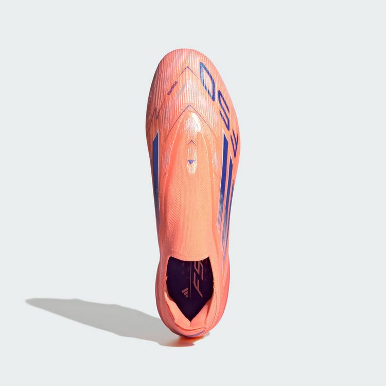 adidas adidas F50 Elite Fu&szlig;ballschuh, Weiche B&ouml;den, Fu&szlig;ballschuhe - Beam Orange / Lucid Blue / Cloud White - 0 | SportScheck