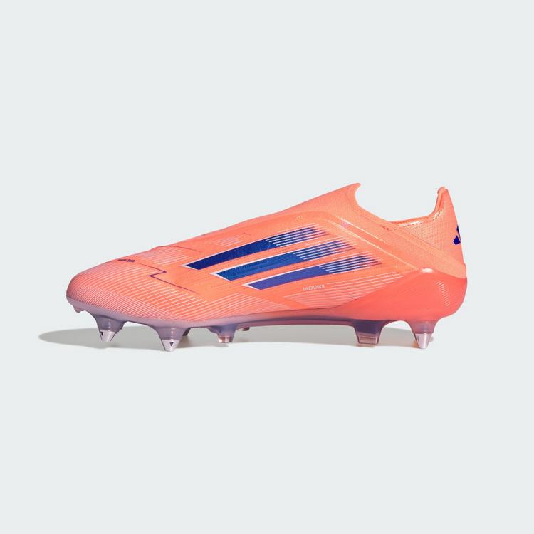 adidas adidas F50 Elite Fu&szlig;ballschuh, Weiche B&ouml;den, Fu&szlig;ballschuhe - Beam Orange / Lucid Blue / Cloud White - 4 | SportScheck