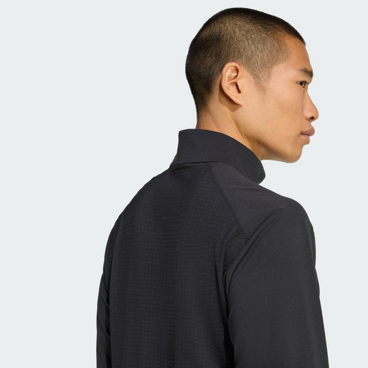 adidas adidas Terrex Xperior lang&auml;rmliges Shirt, Funktionstop Herren - Black - 1 | SportScheck