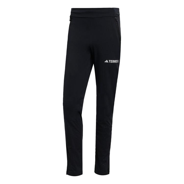 adidas adidas Terrex Xperior Cross-Country Ski Trainingshose Herren - Black - 0 | SportScheck