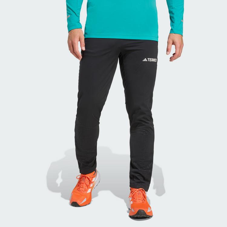 adidas adidas Terrex Xperior Cross-Country Ski Trainingshose Herren - Black - 0 | SportScheck