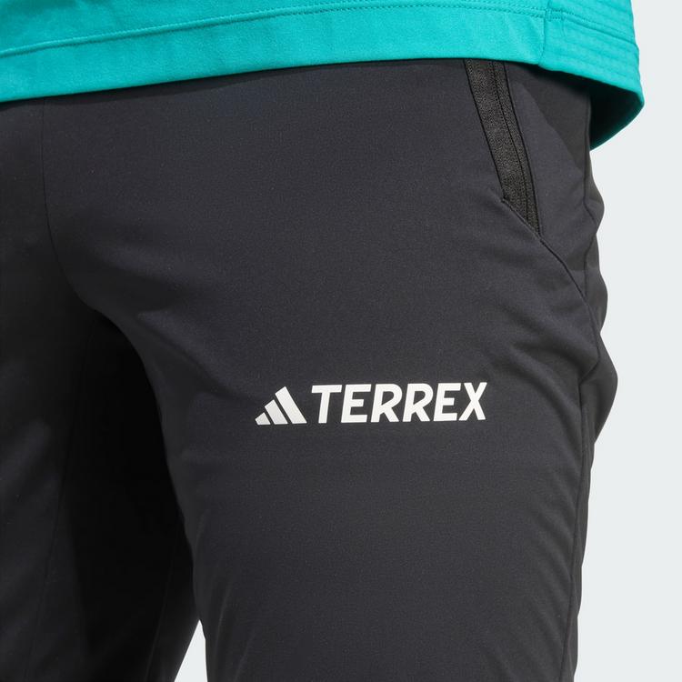 adidas adidas Terrex Xperior Cross-Country Ski Trainingshose Herren - Black - 0 | SportScheck