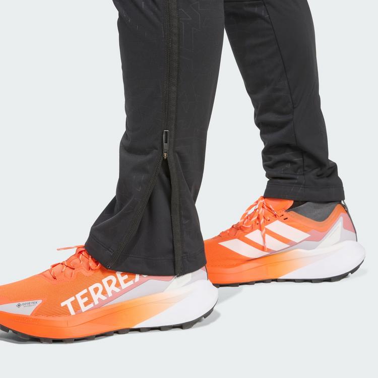 adidas adidas Terrex Xperior Cross-Country Ski Trainingshose Herren - Black - 1 | SportScheck