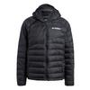 adidas Terrex Xperior CLIMAWARM+ Daunenjacke, Daunenjacke Herren - Black