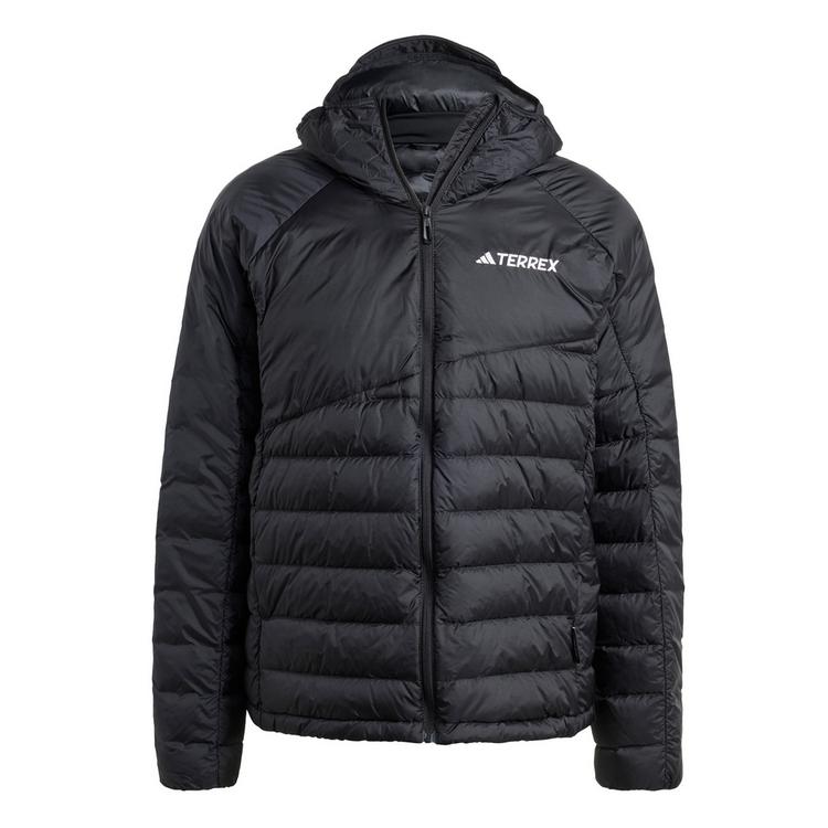 adidas adidas Terrex Xperior CLIMAWARM+ Daunenjacke, Daunenjacke Herren - Black - 0 | SportScheck