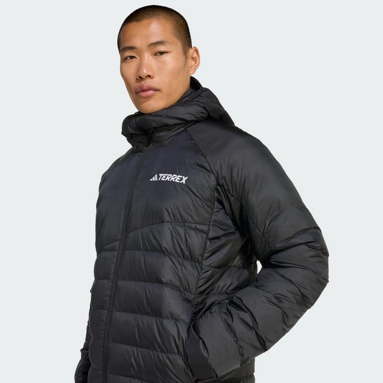adidas adidas Terrex Xperior CLIMAWARM+ Daunenjacke, Daunenjacke Herren - Black - 1 | SportScheck