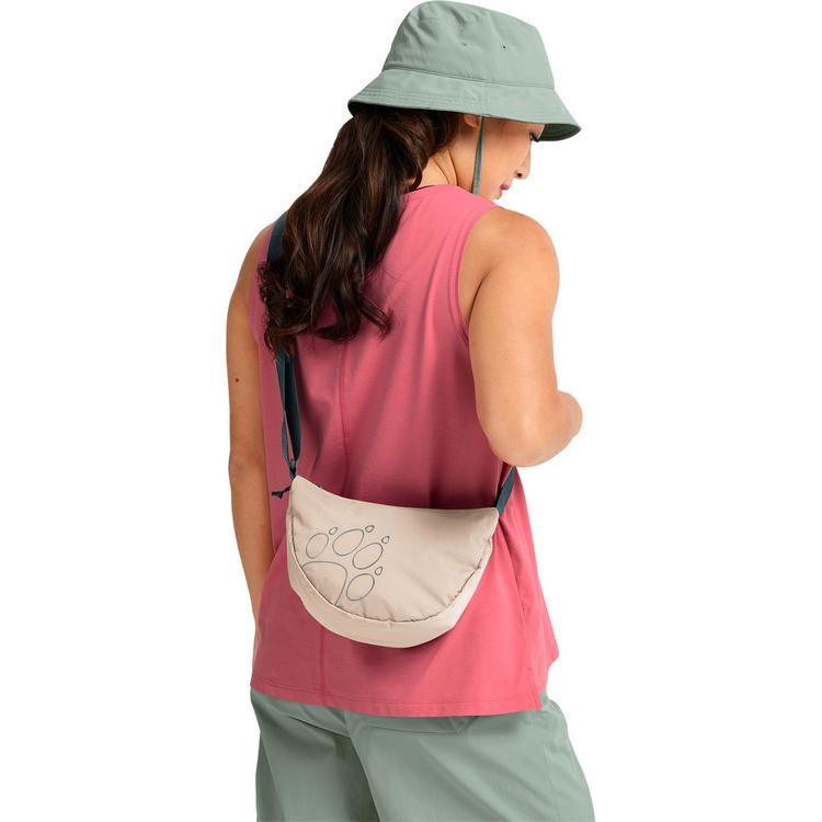 Jack Wolfskin Jack Wolfskin ZOYA 4 Umh&auml;ngetasche Damen - oyster - 1 | SportScheck