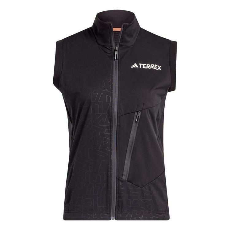 adidas adidas Terrex Xperior Cross-Country Ski Tanktop Damen - Black - 0 | SportScheck