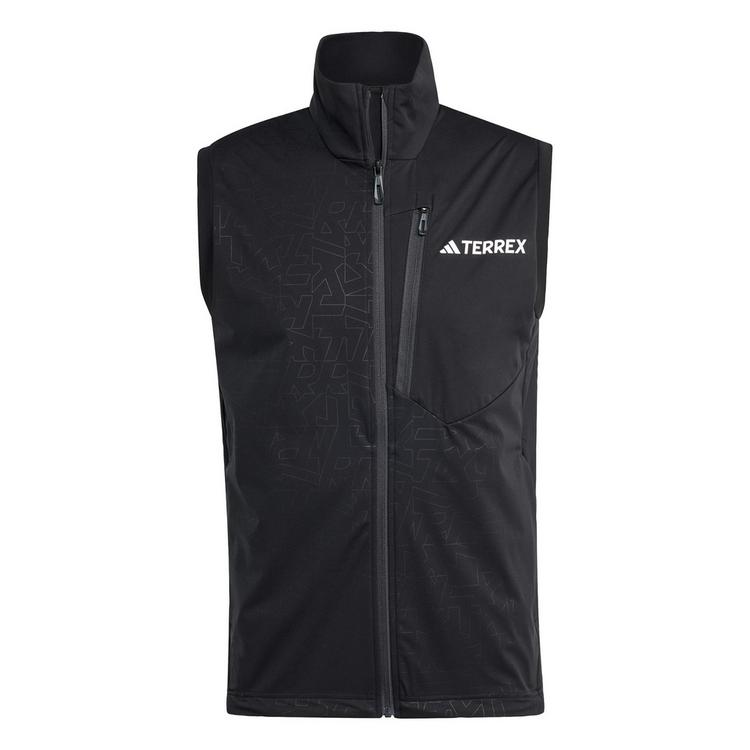 adidas adidas Terrex Xperior Cross-Country Ski Tanktop Herren - Black - 0 | SportScheck
