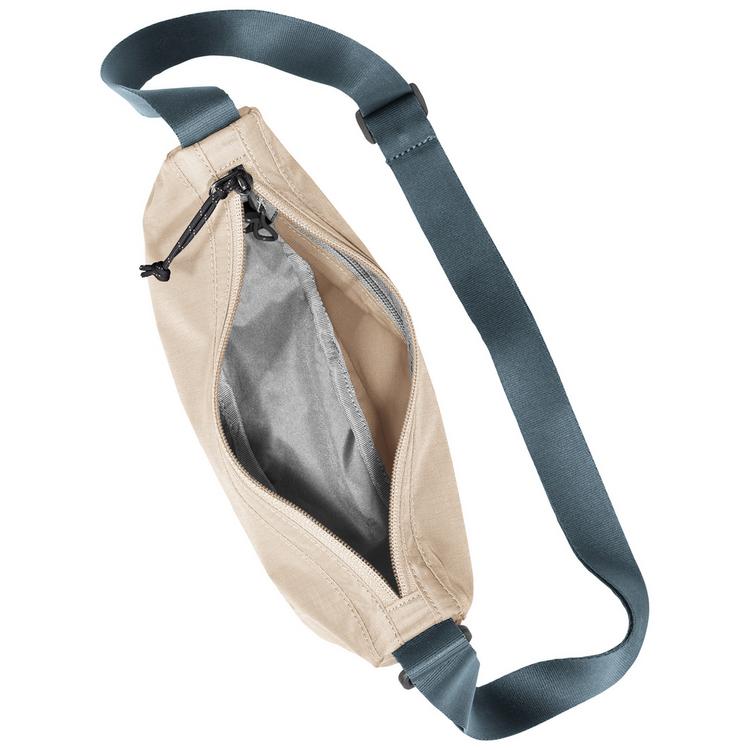 Jack Wolfskin Jack Wolfskin ZOYA 4 Umh&auml;ngetasche Damen - oyster - 0 | SportScheck