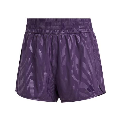 adidas AOP Pacer Training Woven Shorts mit Funktionsshorts Damen