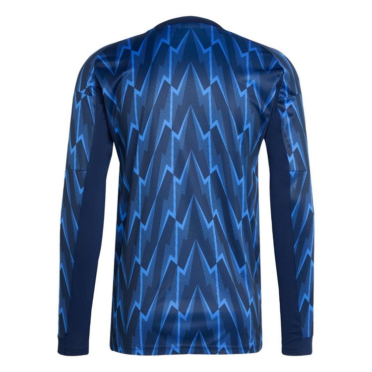 adidas adidas FC Arsenal 25/26 Long Sleeve Trikot Herren - Night Indigo / Grey Two - 0 | SportScheck