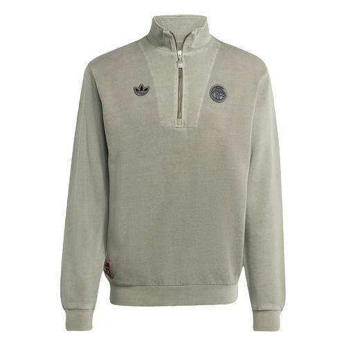 adidas FC Bayern M&uuml;nchen Terrace Icons Tom mit Funktionssweatshirt Herren