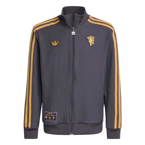 adidas Manchester United Terrace Icons Trainingsjacke Kinder