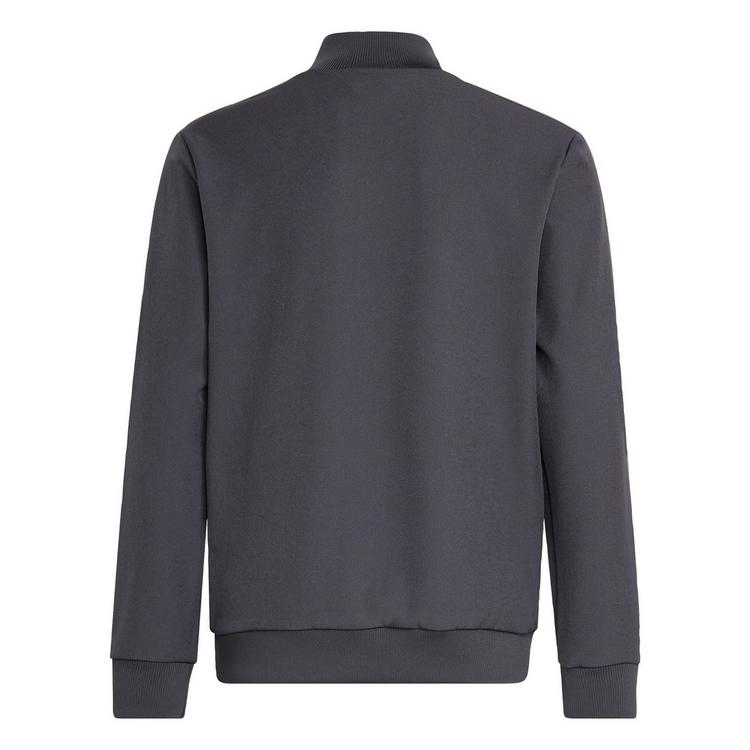 adidas adidas Manchester United Terrace Icons Trainingsjacke Kinder - Utility Black - 0 | SportScheck