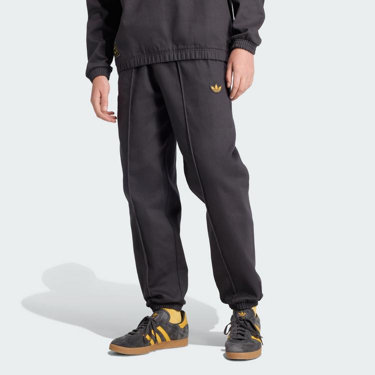 adidas adidas Manchester United Terrace Icons Trainingshose Herren - Utility Black - 0 | SportScheck